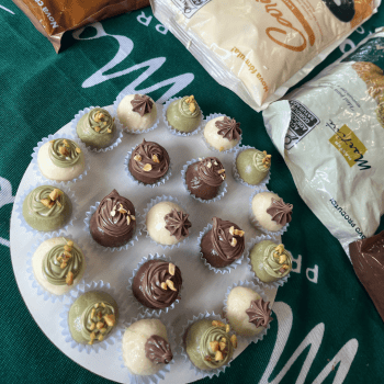 Curso Faça e Venda de Doces e Trufas com Master Martini 30/06/26 09h às 11h30
